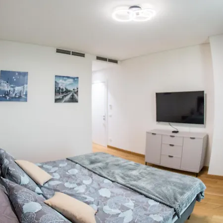 Residences Waterfront Premium * Belgrade