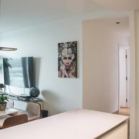 Residences Waterfront Premium Apartment Belgrade